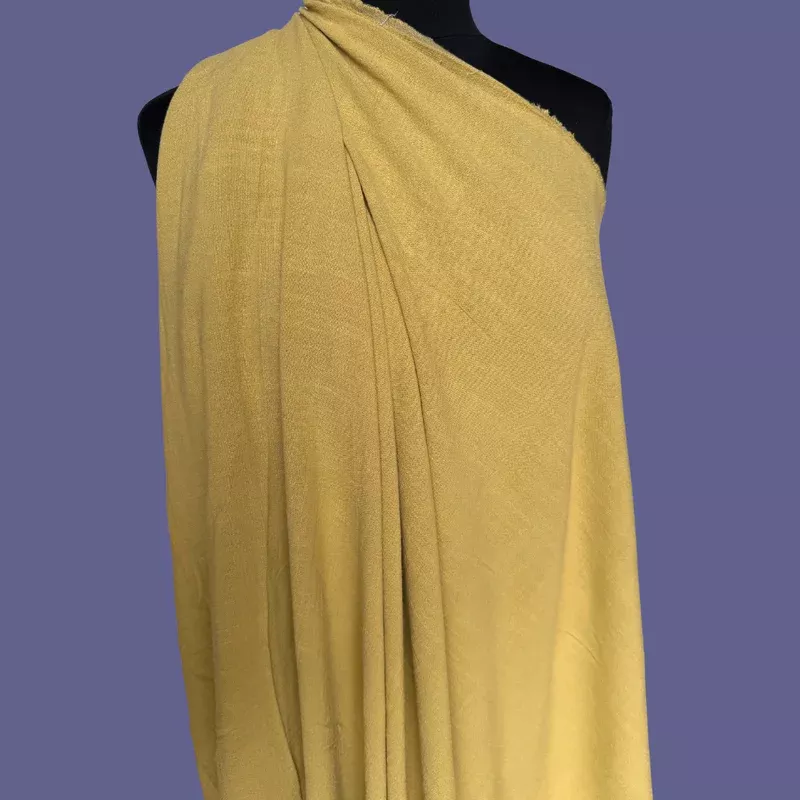 Slub Linen Rayon – Pickle