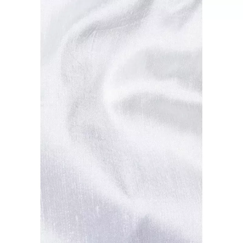 Smoke Green Silk Shantung 44″ Fabric