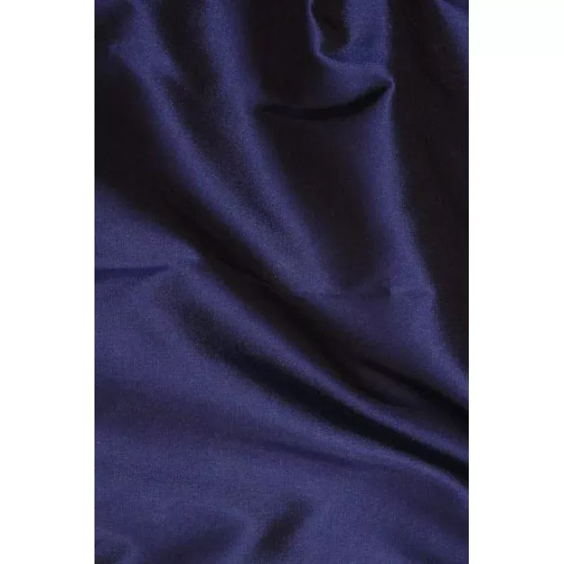 Smokey Grape Taffeta Silk Fabric