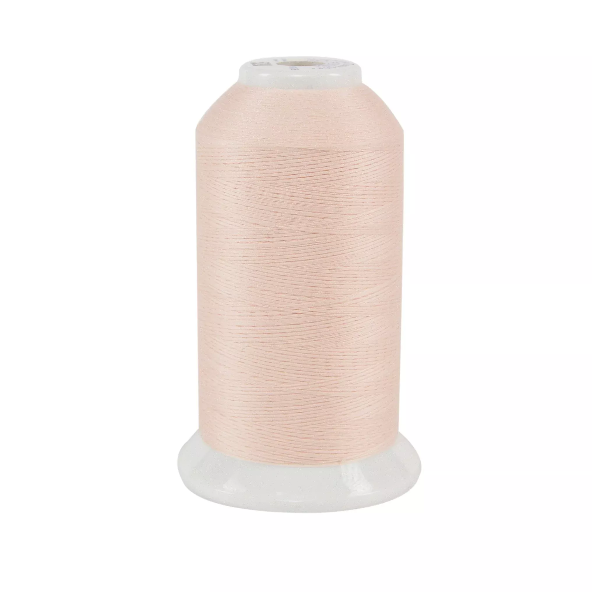So Fine Polyester Thread 3-ply 50wt 3280yds Barely Peach
