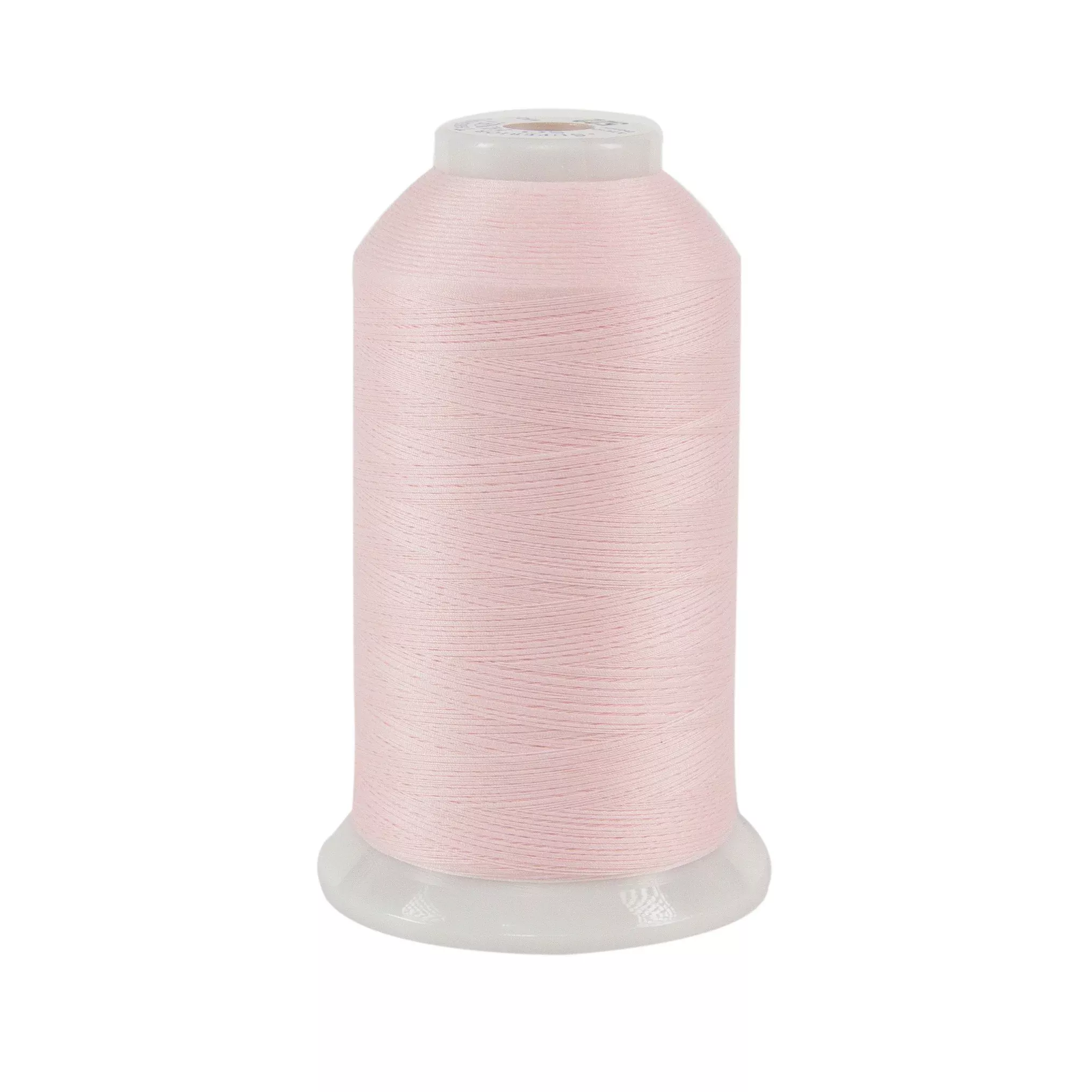 So Fine Polyester Thread 3-ply 50wt 3280yds Barely Pink