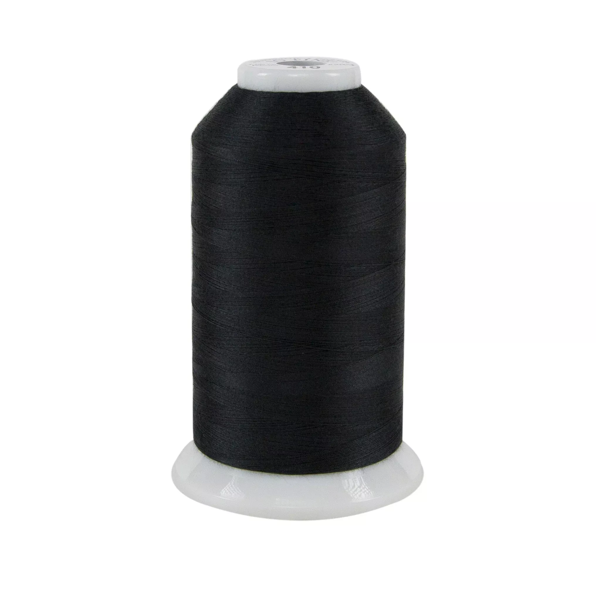 So Fine Polyester Thread 3-ply 50wt 3280yds Charcoal