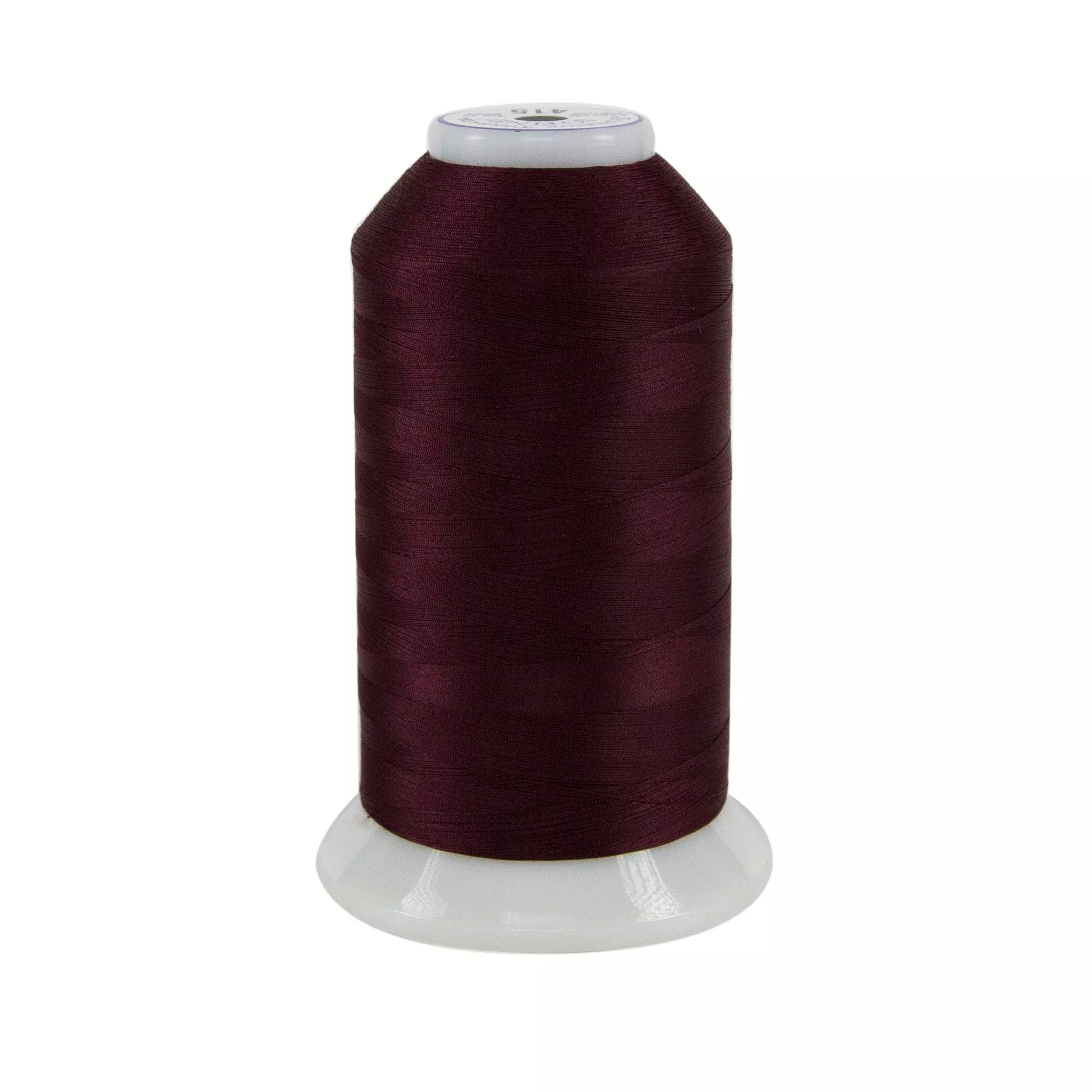 So Fine Polyester Thread 3-ply 50wt 3280yds Cherrywood