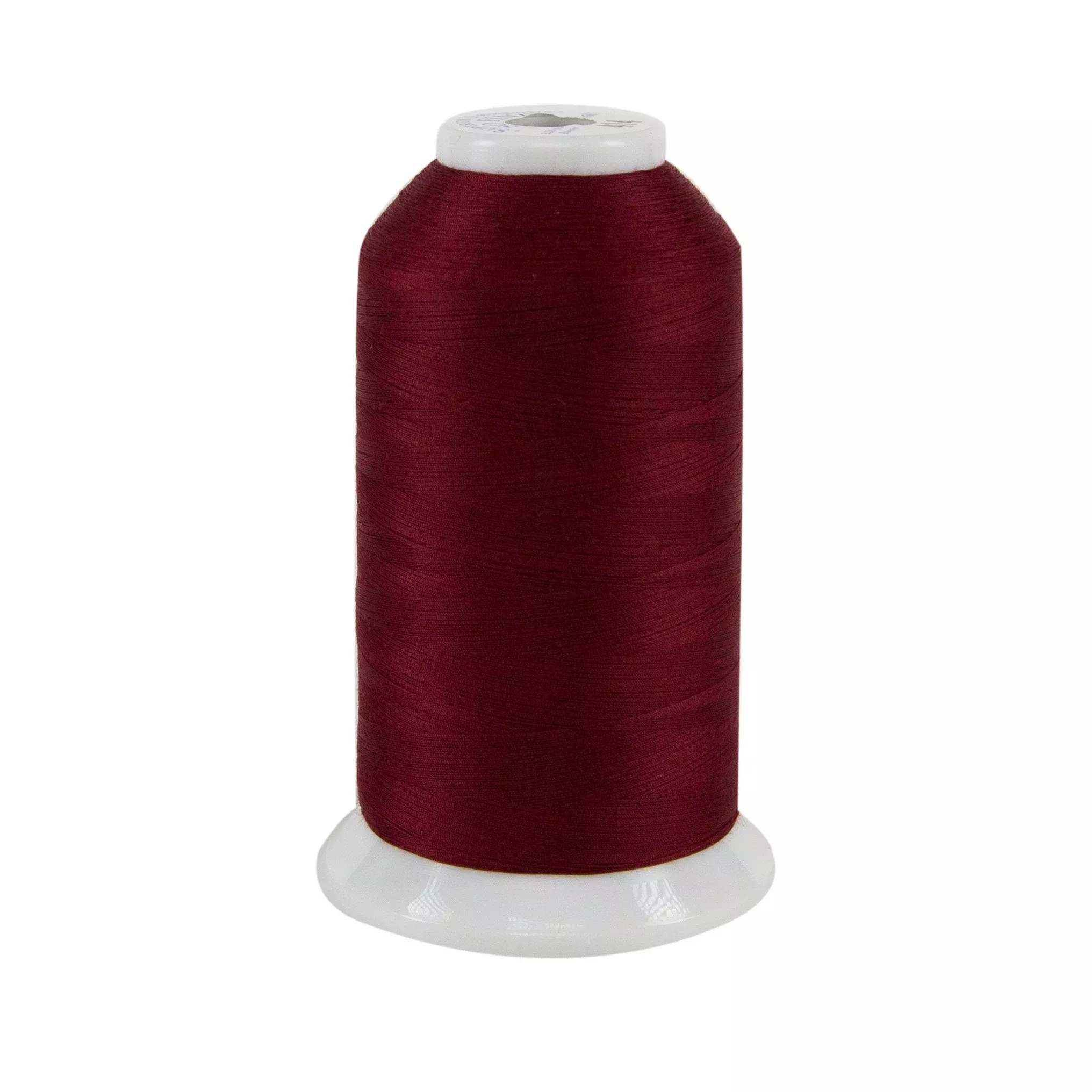 So Fine Polyester Thread 3-ply 50wt 3280yds Claret
