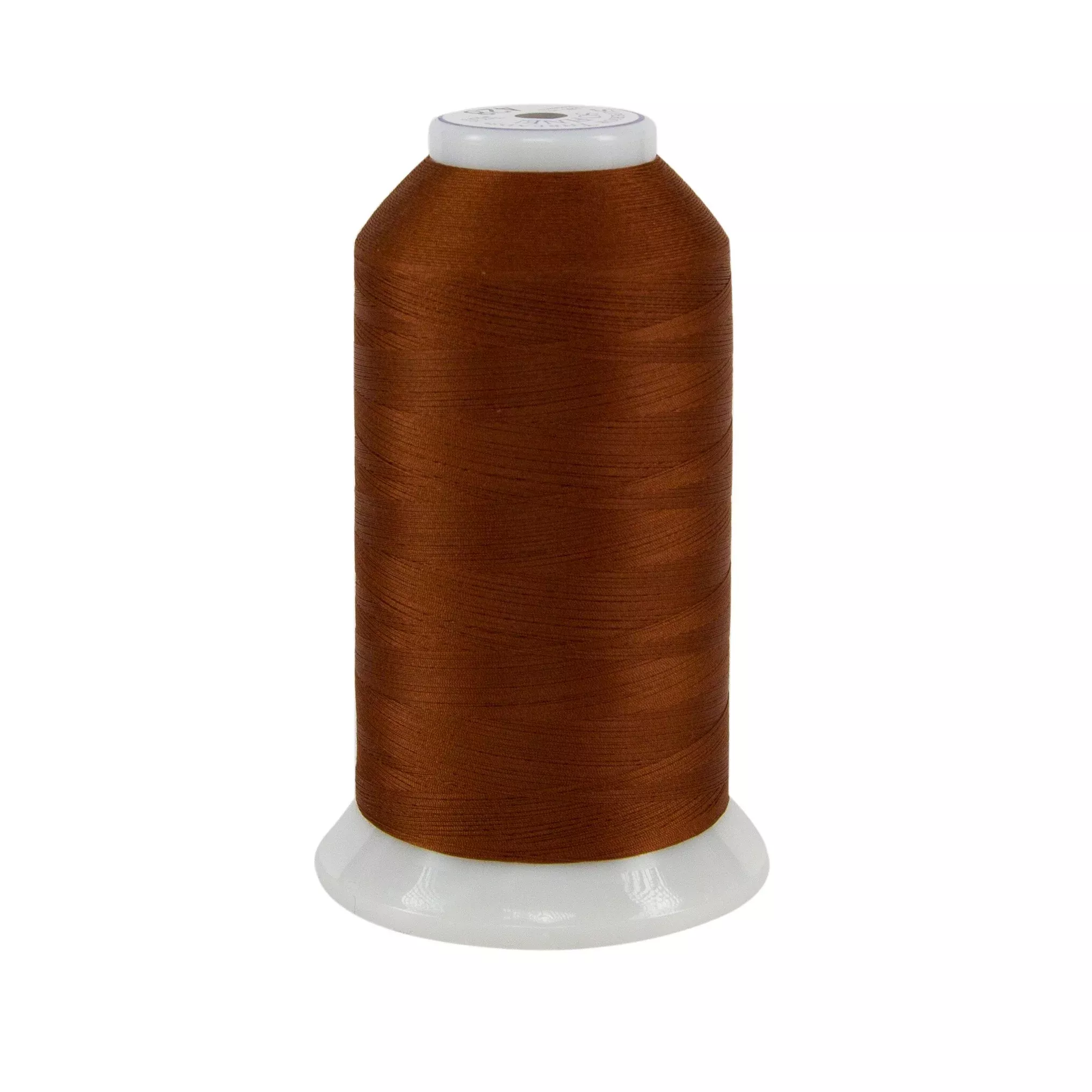 So Fine Polyester Thread 3-ply 50wt 3280yds Copper