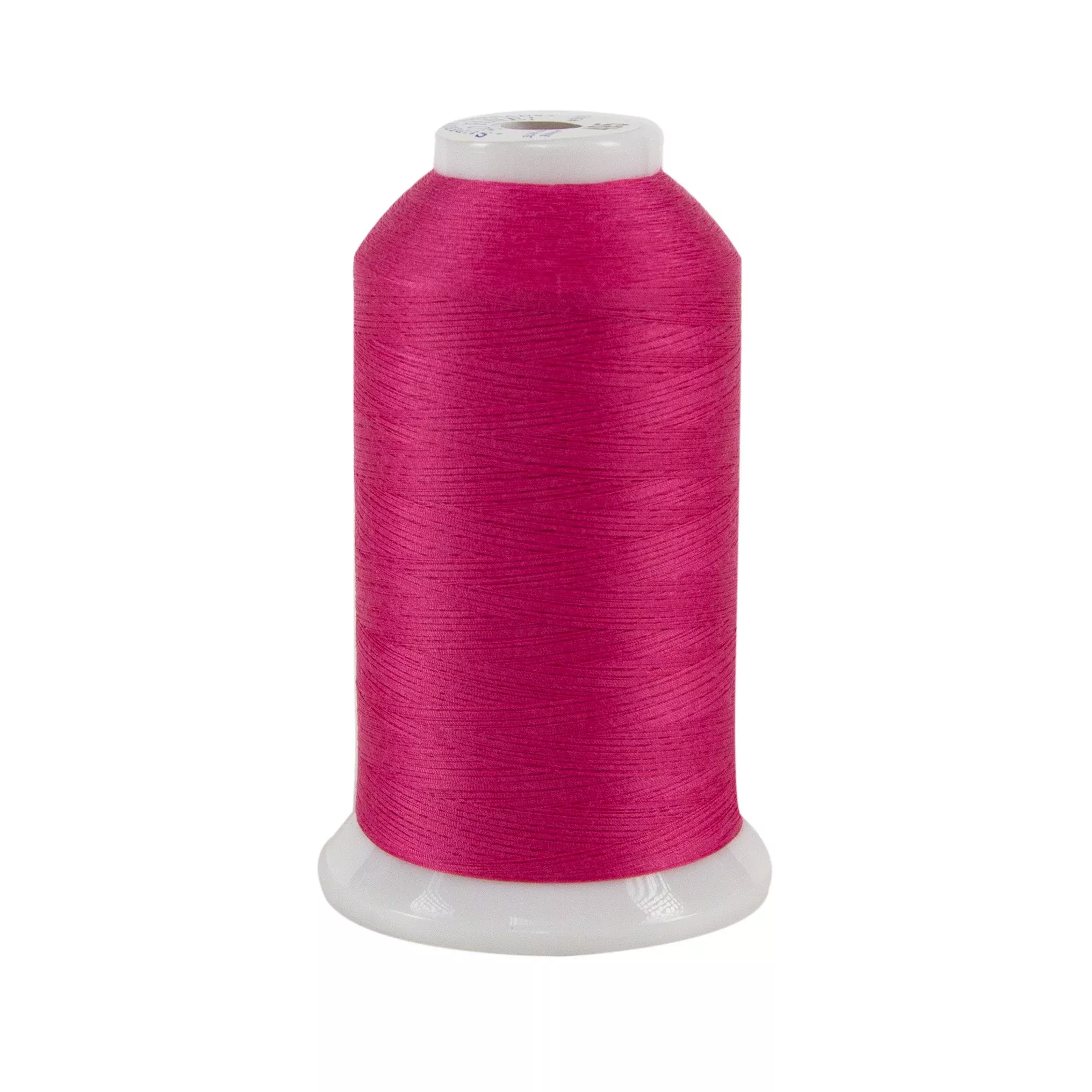 So Fine Polyester Thread 3-ply 50wt 3280yds Gerbera Daisy