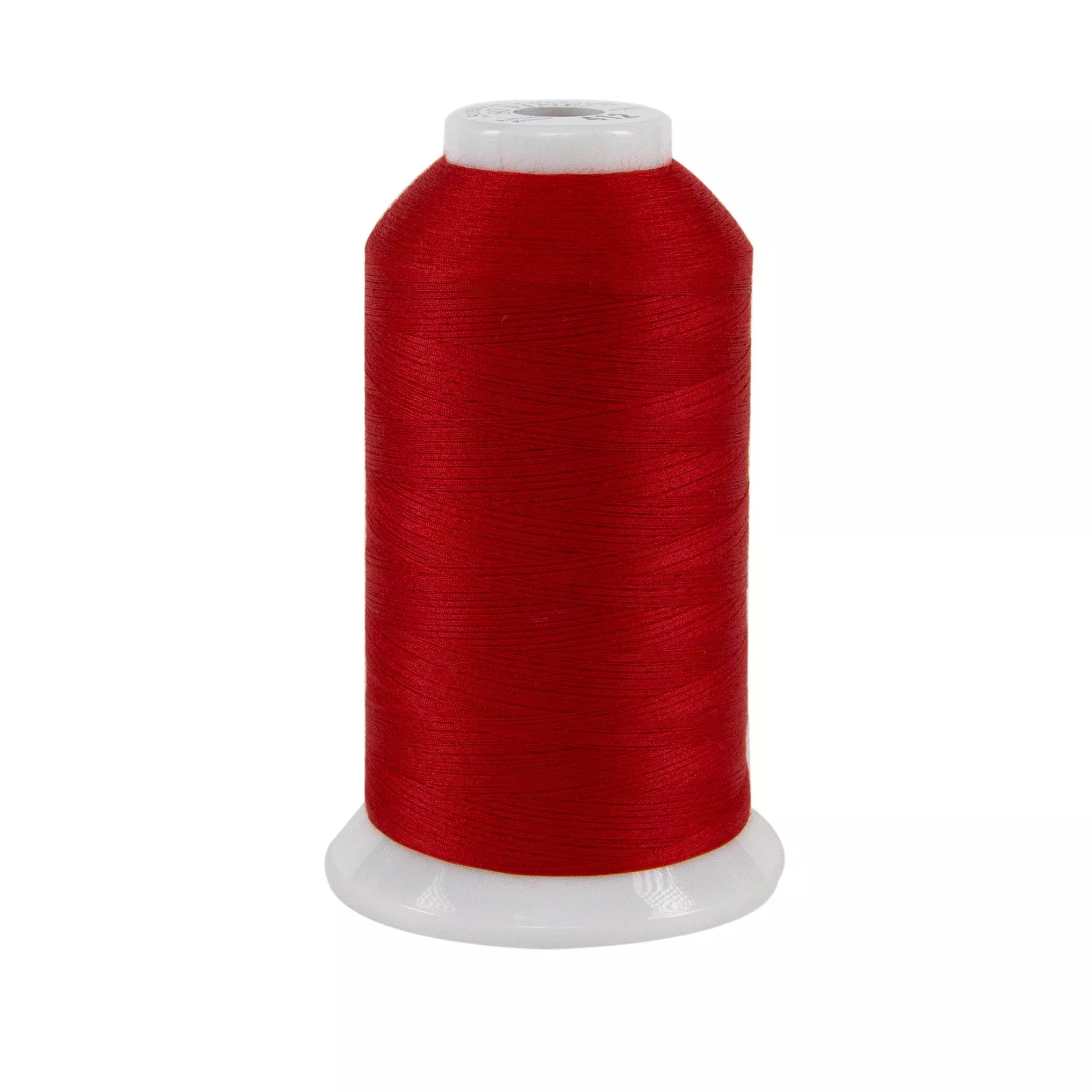 So Fine Polyester Thread 3-ply 50wt 3280yds Hot Chilies