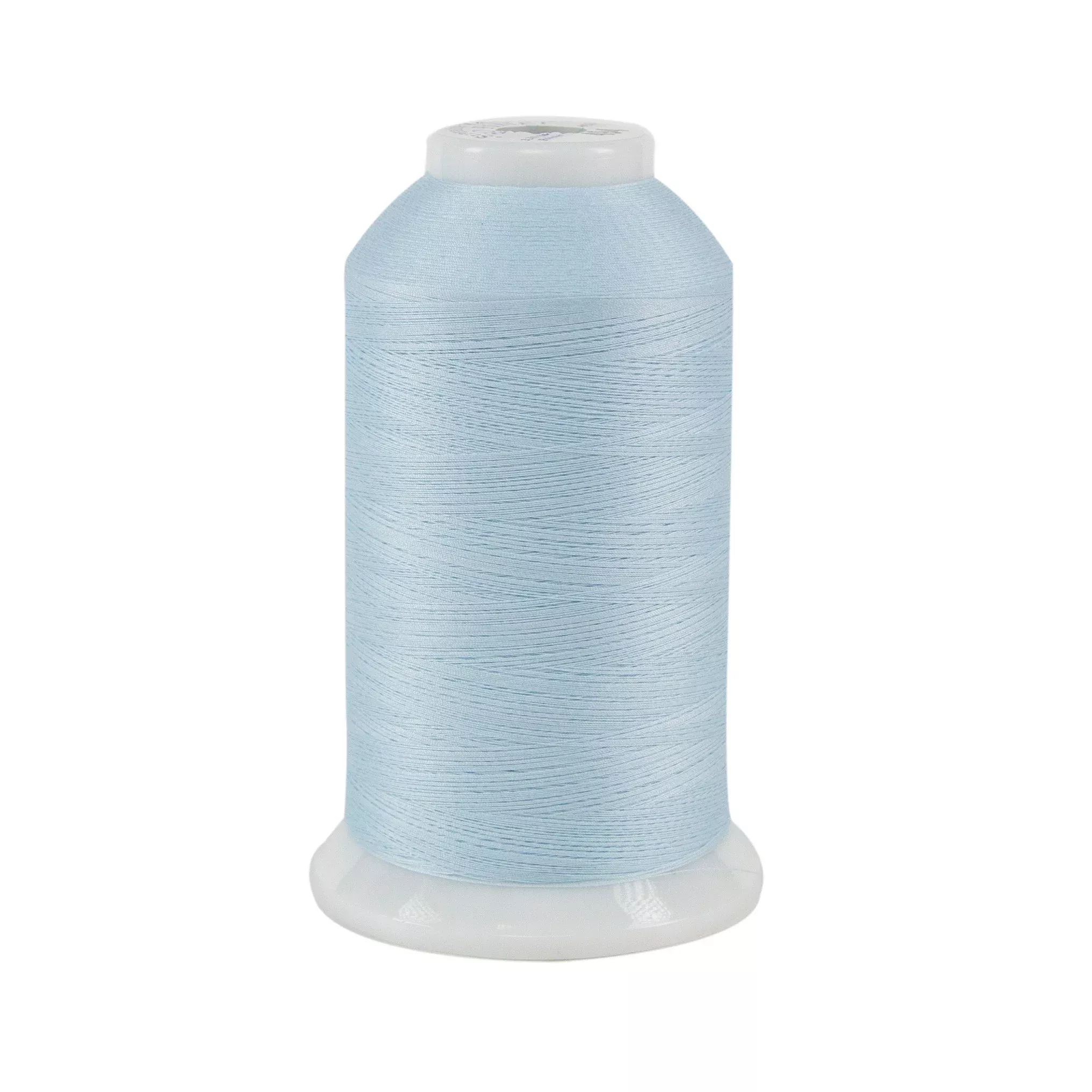 So Fine Polyester Thread 3-ply 50wt 3280yds Pastel Blue
