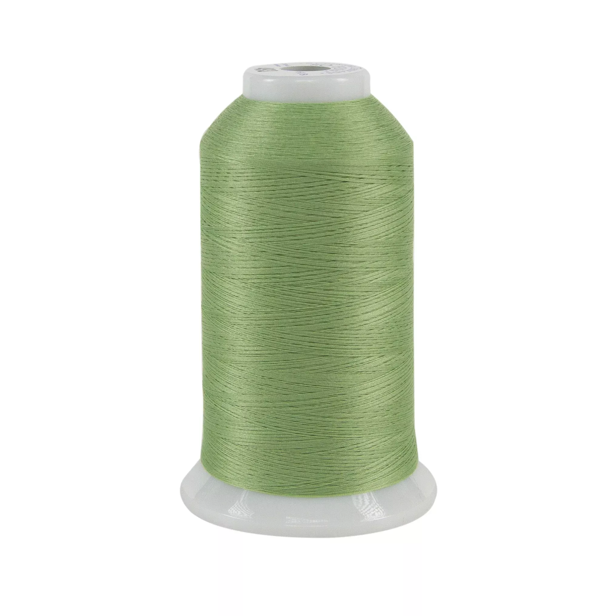So Fine Polyester Thread 3-ply 50wt 3280yds Pastel Green