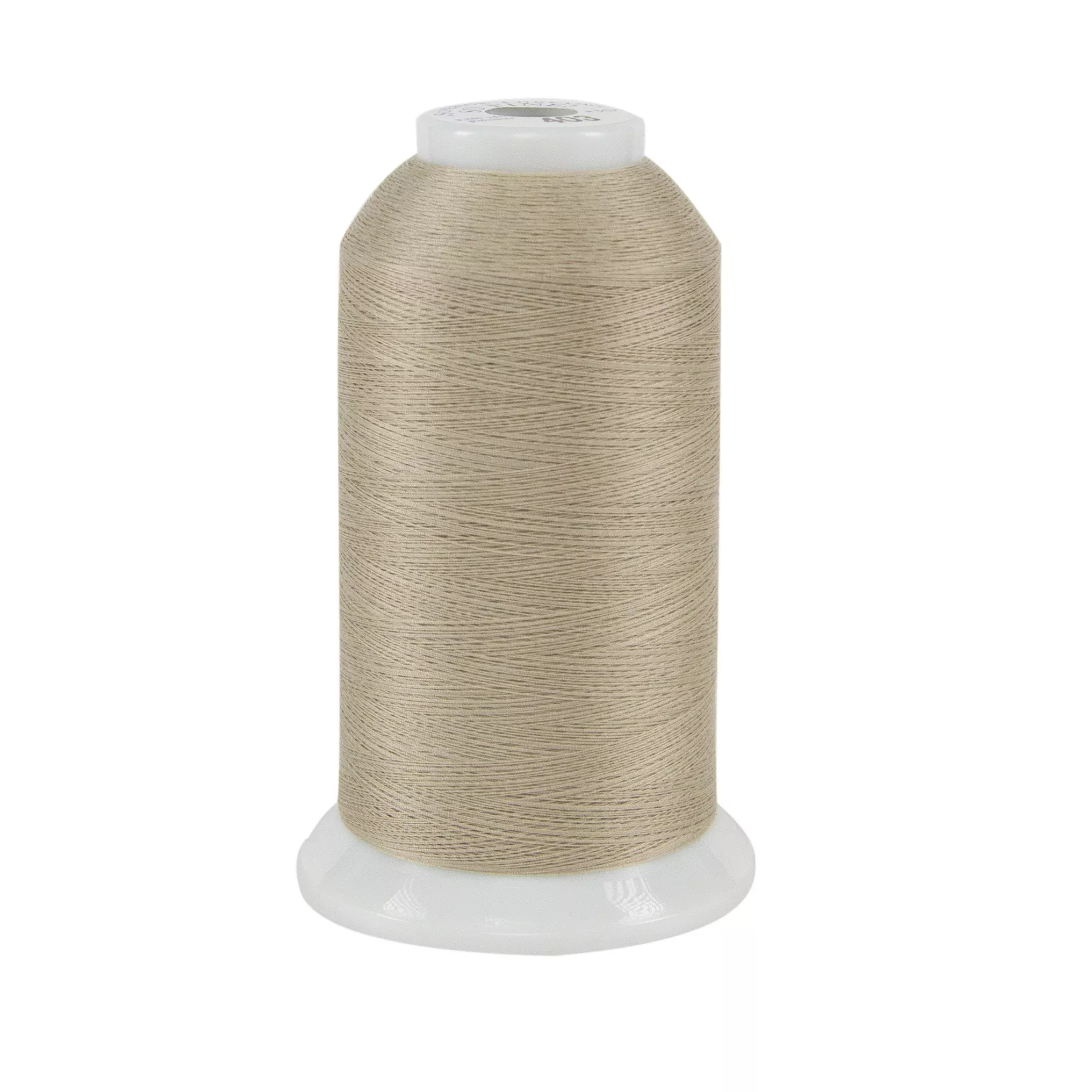 So Fine Polyester Thread 3-ply 50wt 3280yds Putty