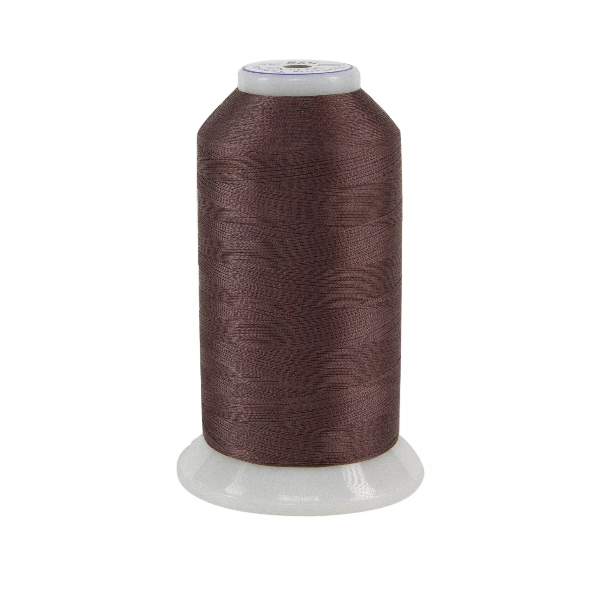 So Fine Polyester Thread 3-ply 50wt 3280yds Raisin