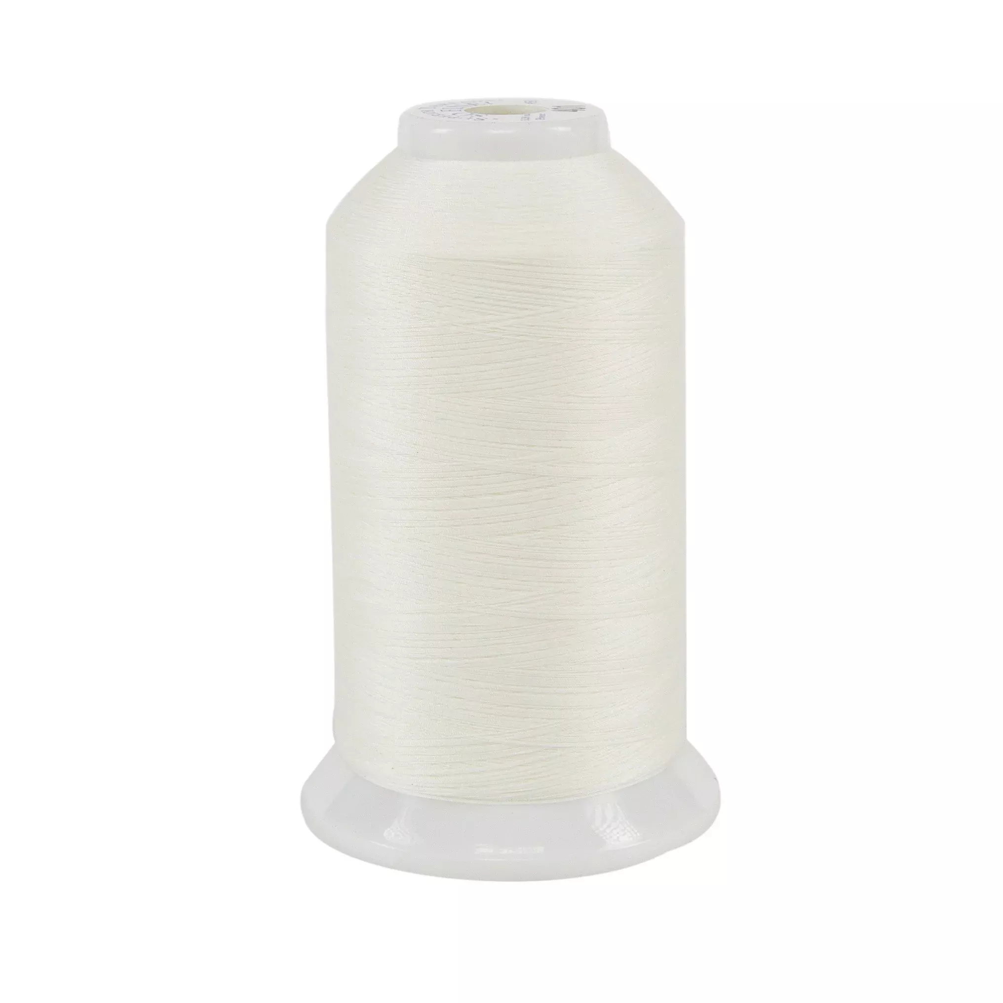 So Fine Polyester Thread 3-ply 50wt 3280yds Snow