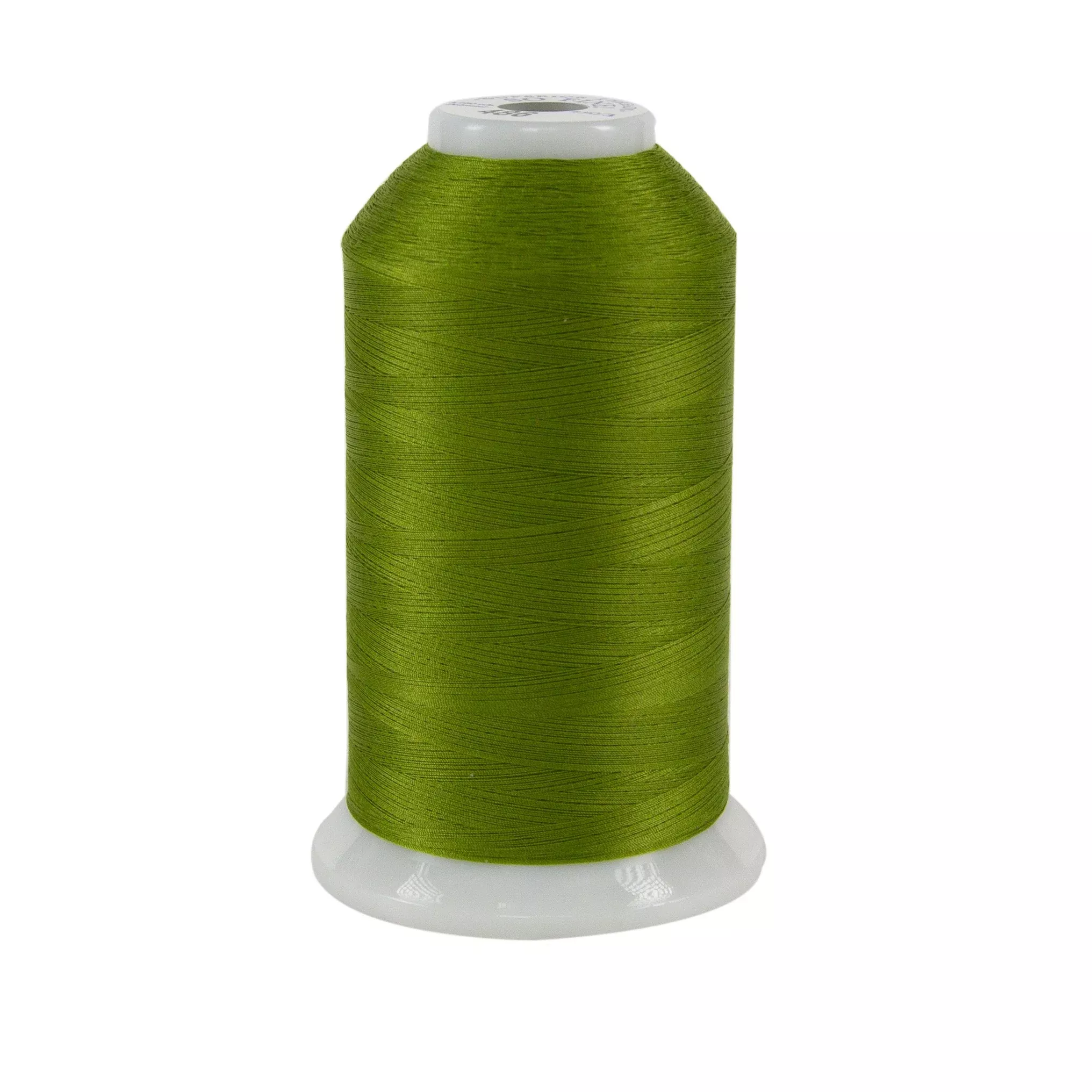 So Fine Polyester Thread 3-ply 50wt 3280yds Verde