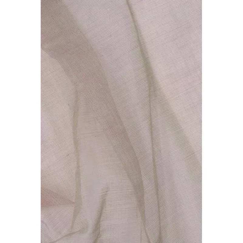 Soft Pink Cotton Voile Fabric