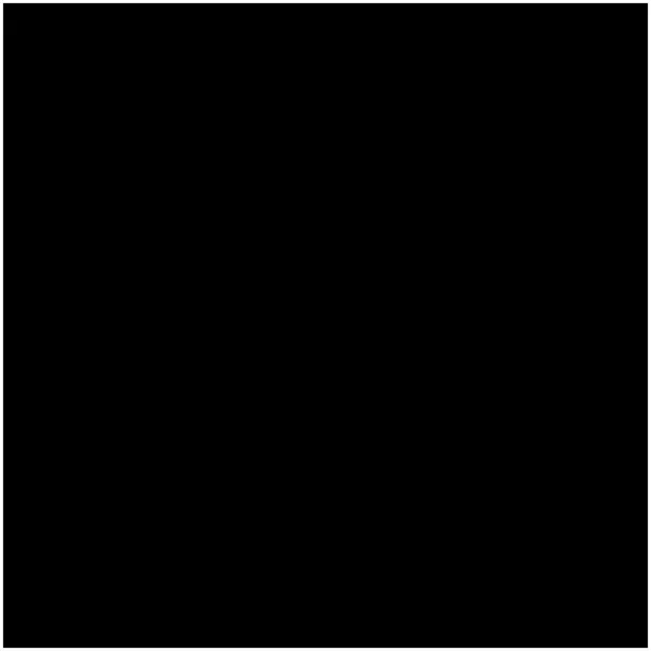 Solid Black Oilcloth Tablecloths