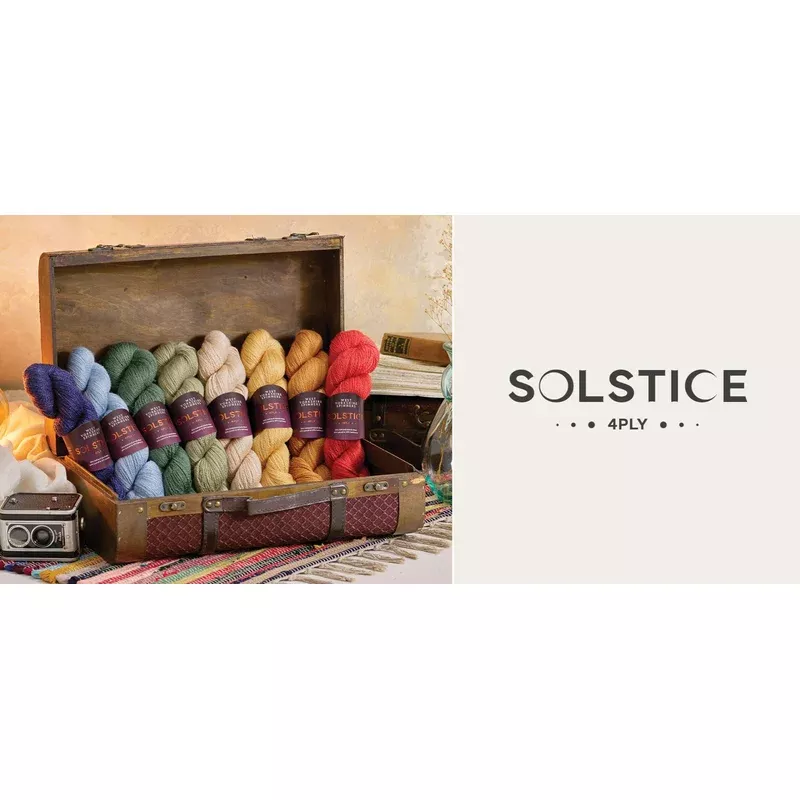 Solstice 4ply by West Yorkshire Spinners