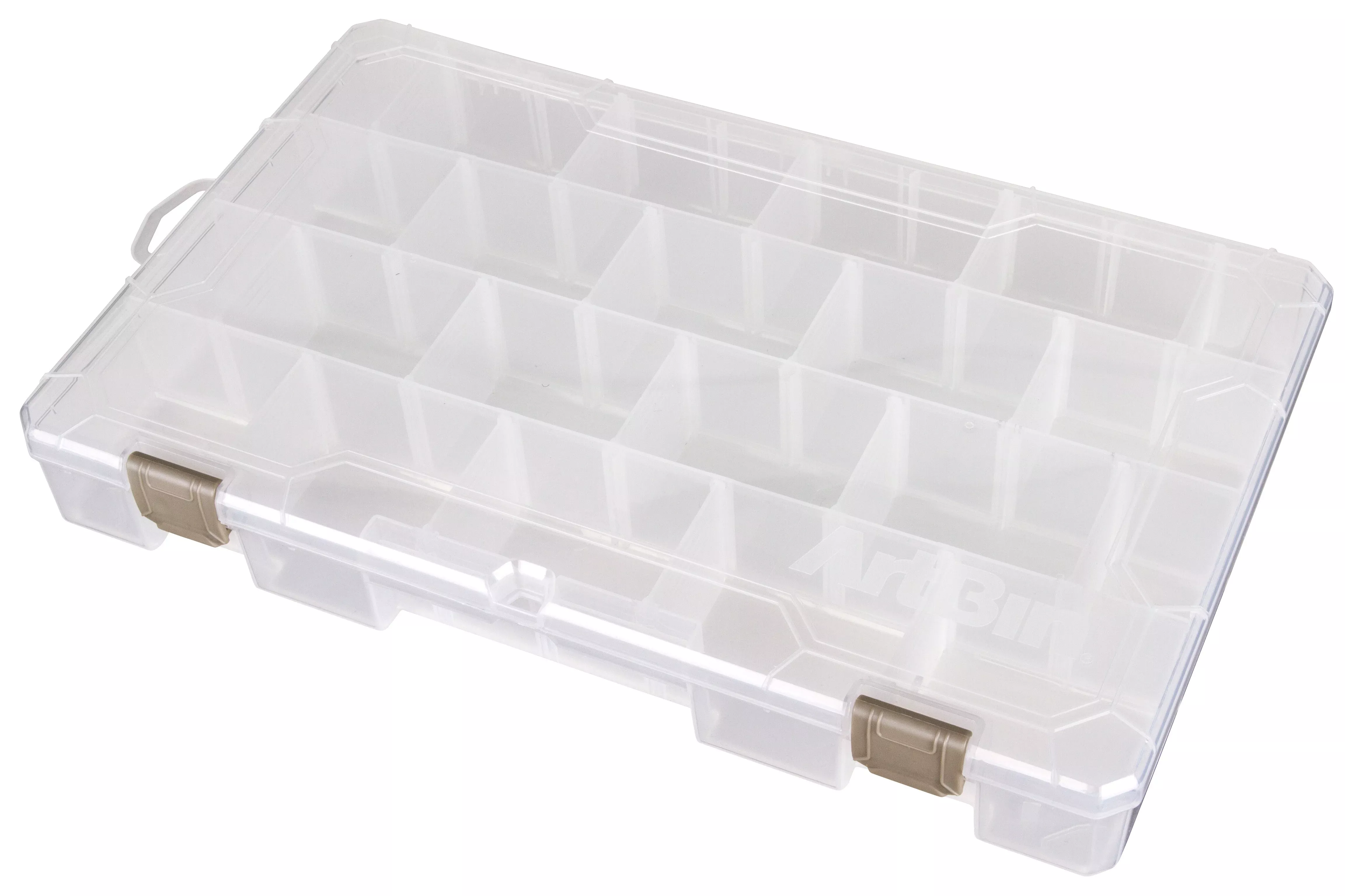 Solutions Box Large 4 Compartment