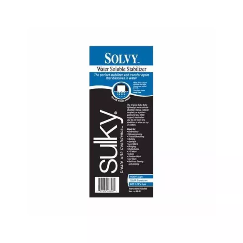 Solvy Roll