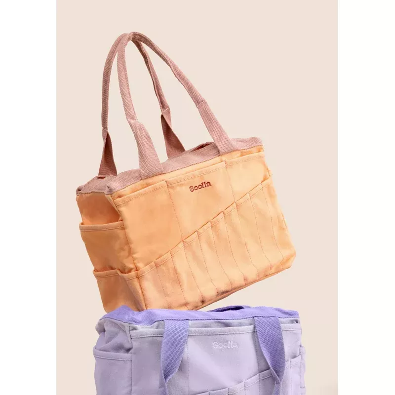 Soolla Studio Artist Bag / Knitting Tote