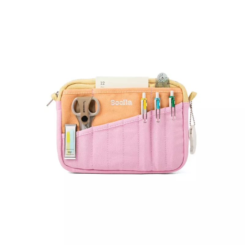 Soolla Studio Pouch