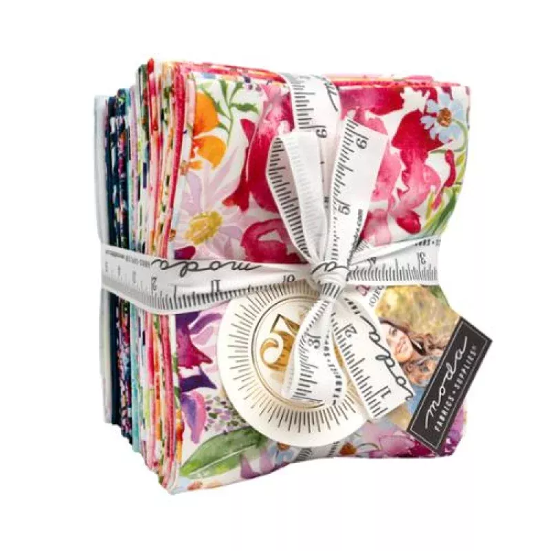 Soulstice – Precut Fabric – Fat Quarter Bundle