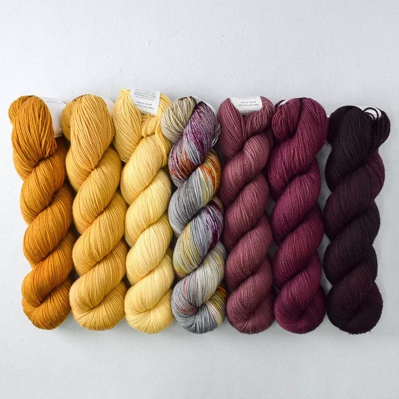 Special Edition 1003 – Yummy 2-Ply Fade Set – Babette