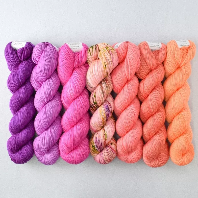 Special Edition 1006 – Yummy 2-Ply Fade Set – Babette