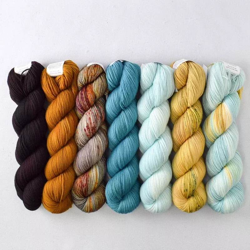 Special Edition 1007 – Yummy 2-Ply Fade Set – Babette