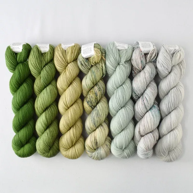 Special Edition 1287 – Yummy 2-Ply Fade Set – Wild Iris
