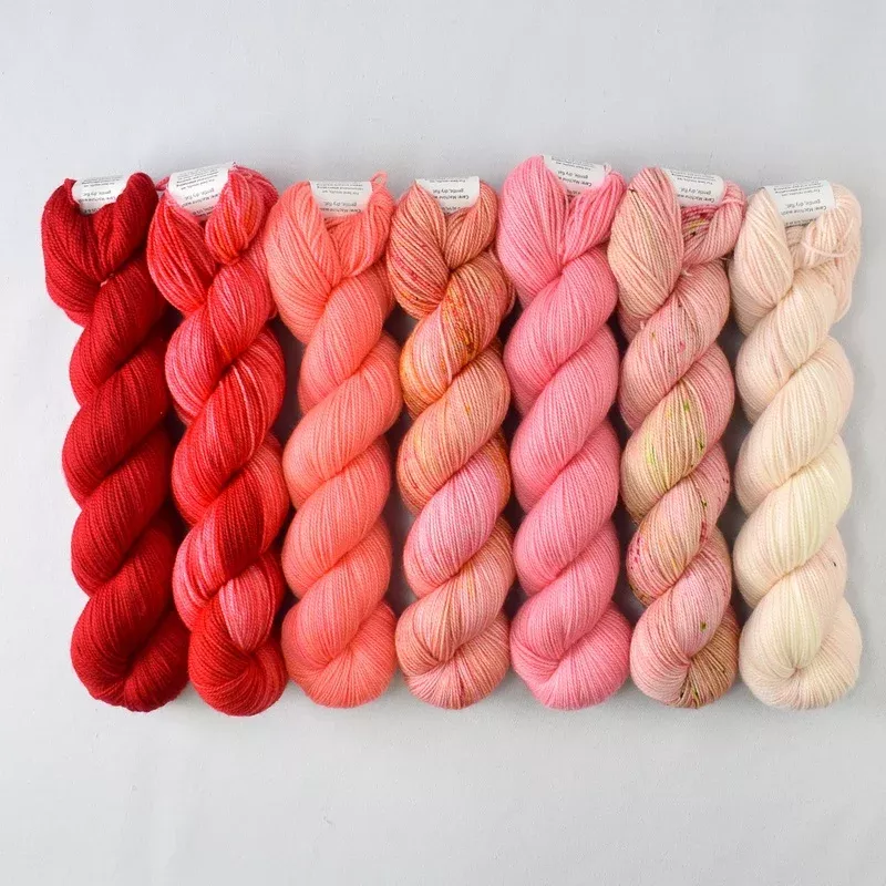 Special Edition 1315 – Yummy 2-Ply Fade Set – Wild Iris
