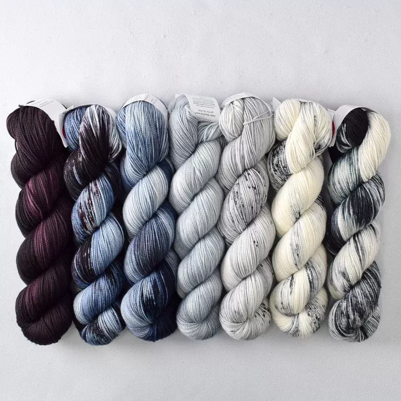 Special Edition 987 – Yummy 2-Ply Fade Set – Babette