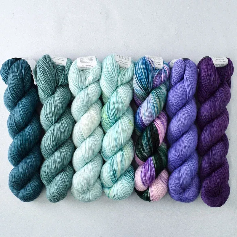 Special Edition 988 – Yummy 2-Ply Fade Set – Babette