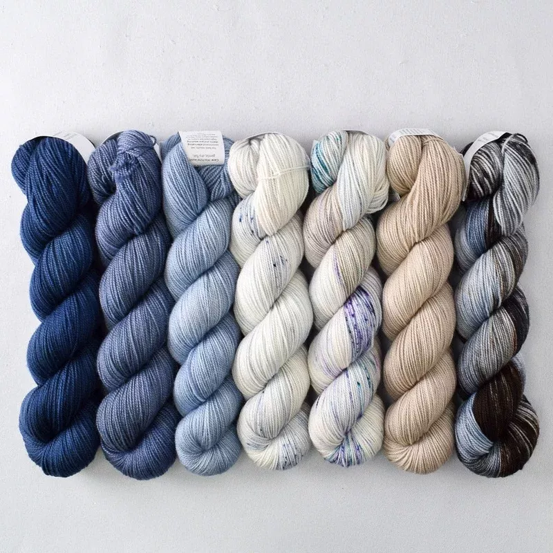 Special Edition 990 – Yummy 2-Ply Fade Set – Babette