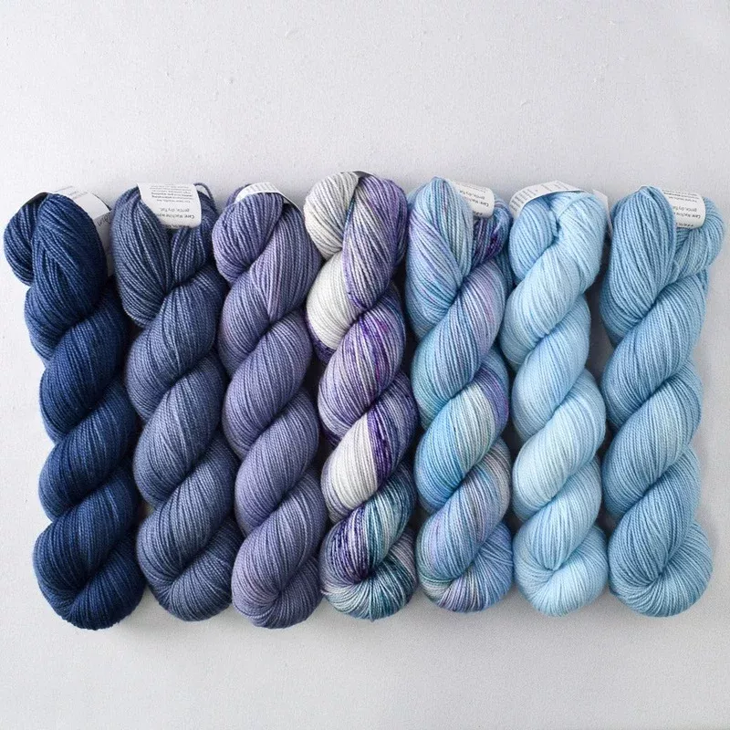 Special Edition 995 – Yummy 2-Ply Fade Set – Babette