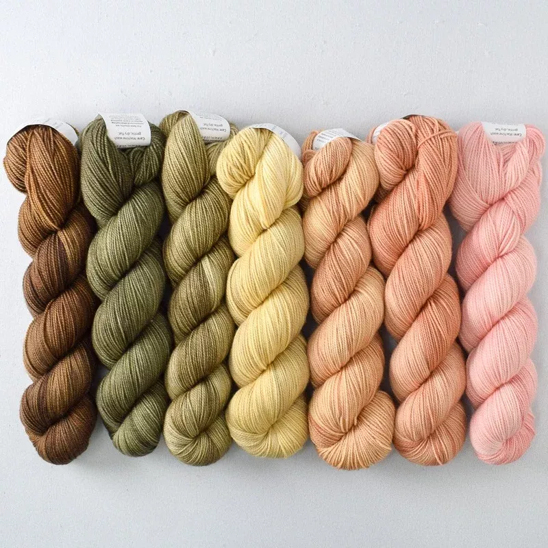 Special Edition 997 – Yummy 2-Ply Fade Set – Babette