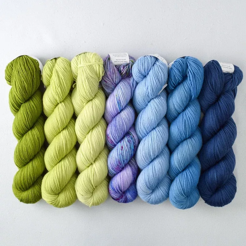 Special Edition 998 – Yummy 2-Ply Fade Set – Babette