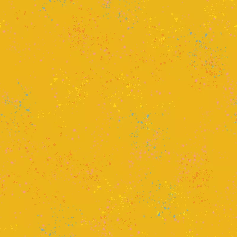 Speckled | Ruby Star Society | Goldenrod