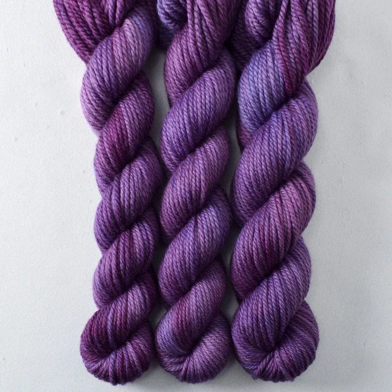 Spiked Punch Partial Skeins – K2