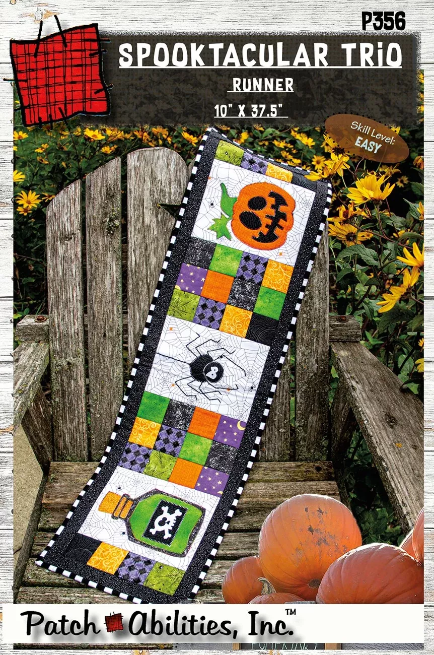 Spooktacular Trio Runner