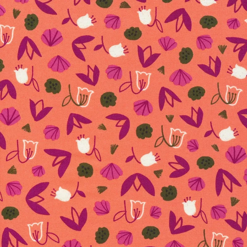 Spring Riviere | Peach Pops