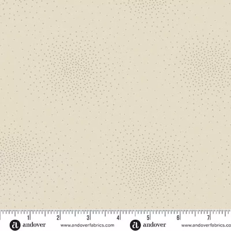 Spritz Sand Cotton 44"/45" Fabric Per Yard