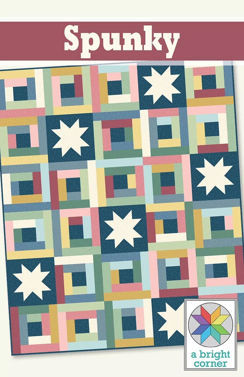 Spunky Quilt Pattern