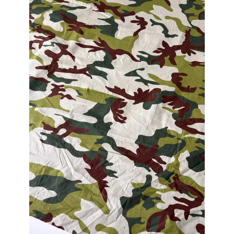 STAN 016 light cotton twill camouflage