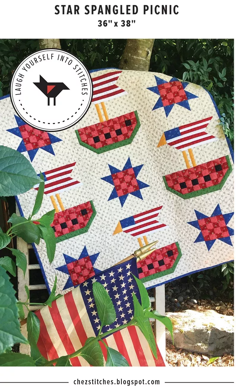 Star Spangled Picnic