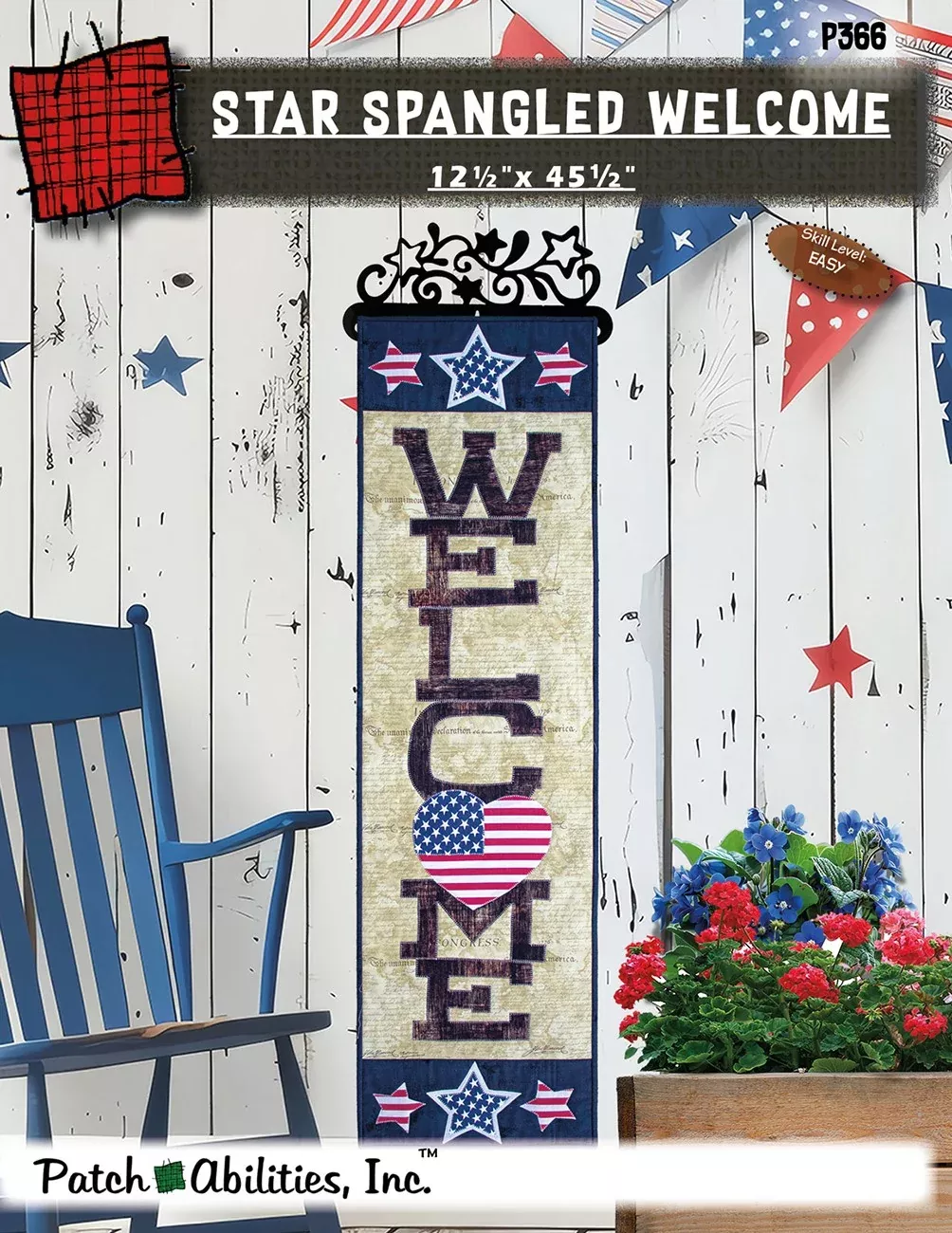 Star Spangled Welcome