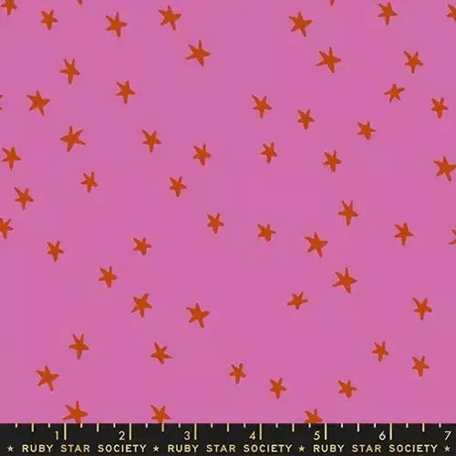 Starry New Heliotrope 43″/44″ Fabric Per Yard