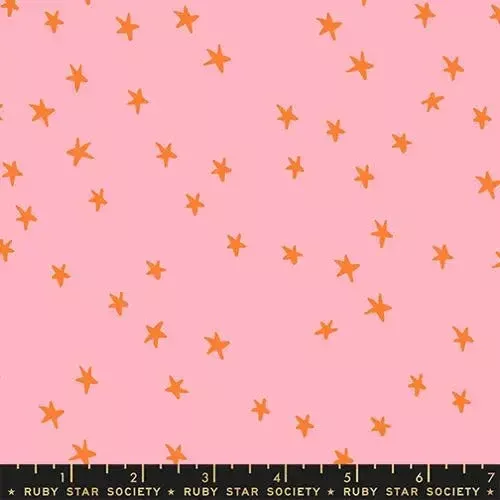 Starry New Rosebud 43″/44″ Fabric Per Yard