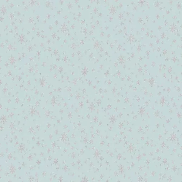Starry Night – Mint Metallic