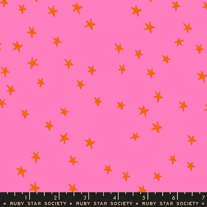 Starry – Vivid Pink