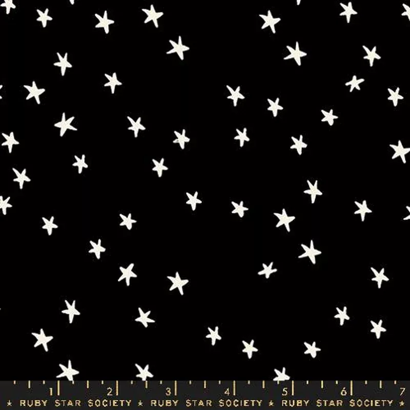 Starry | Wideback 108″ | Ruby Star Society | Black